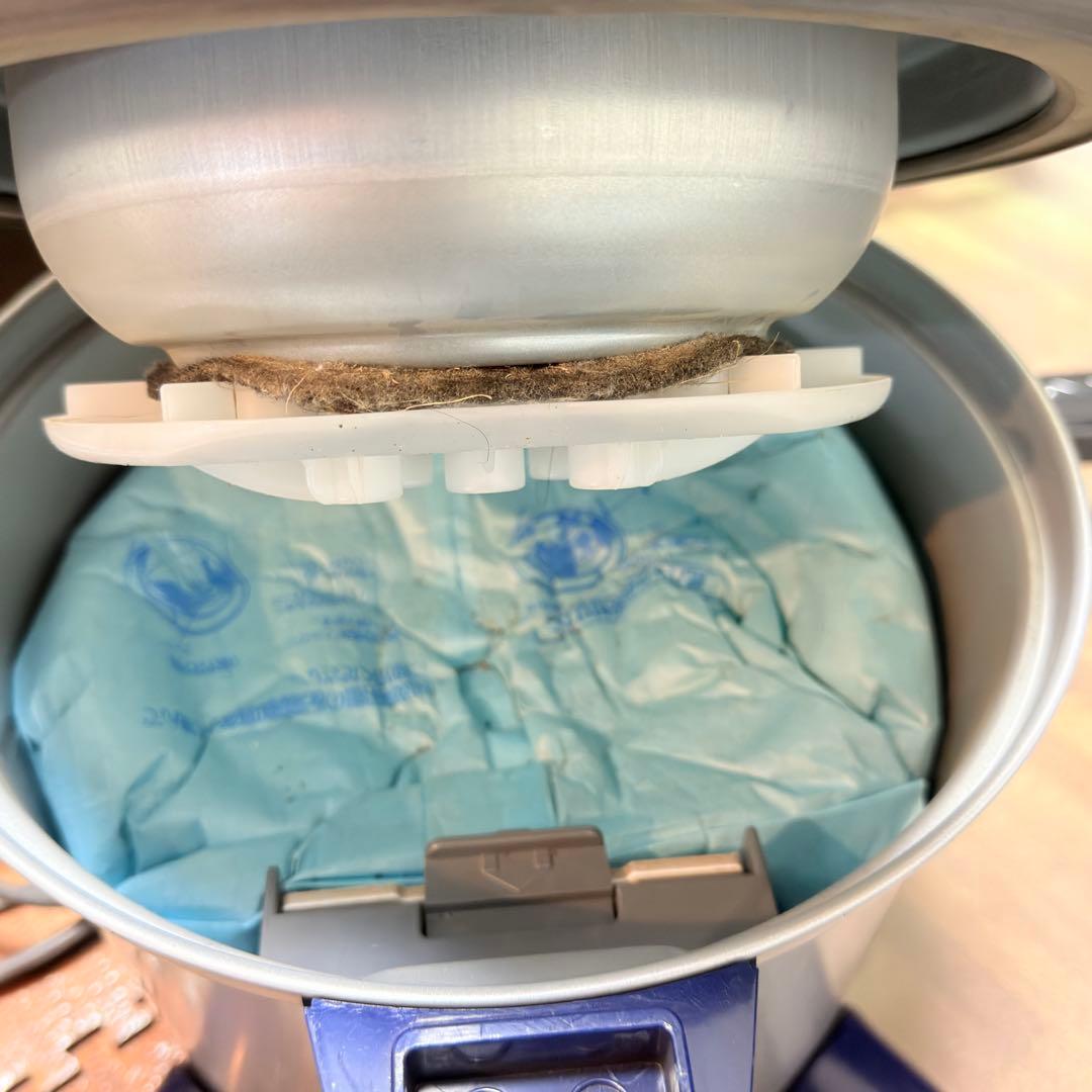 パナソニック Panasonic MC-G3000P 店舗用 業務用掃除機