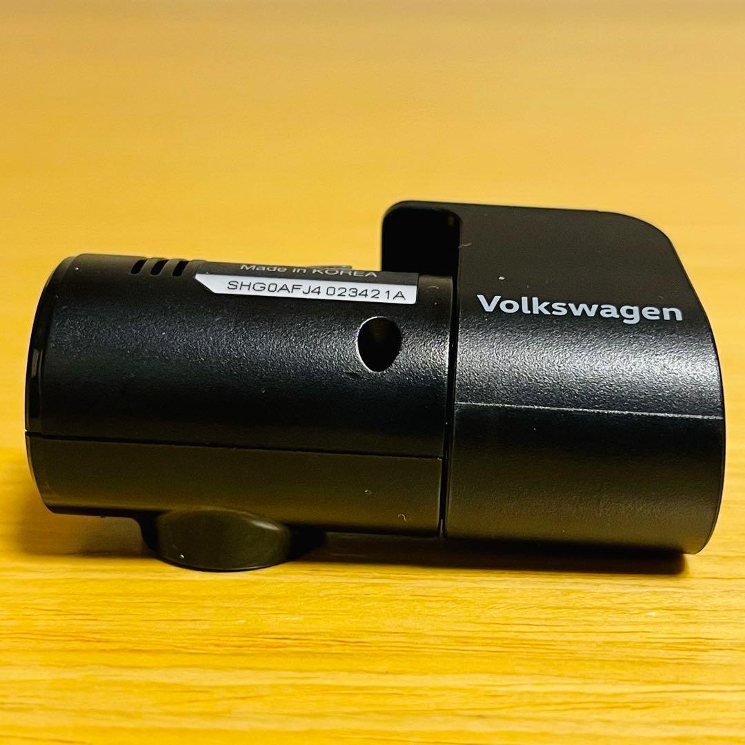 【美品・動作品】VW純正 DR-S1-VW・DR-S1-REAR ドラレコ 前後