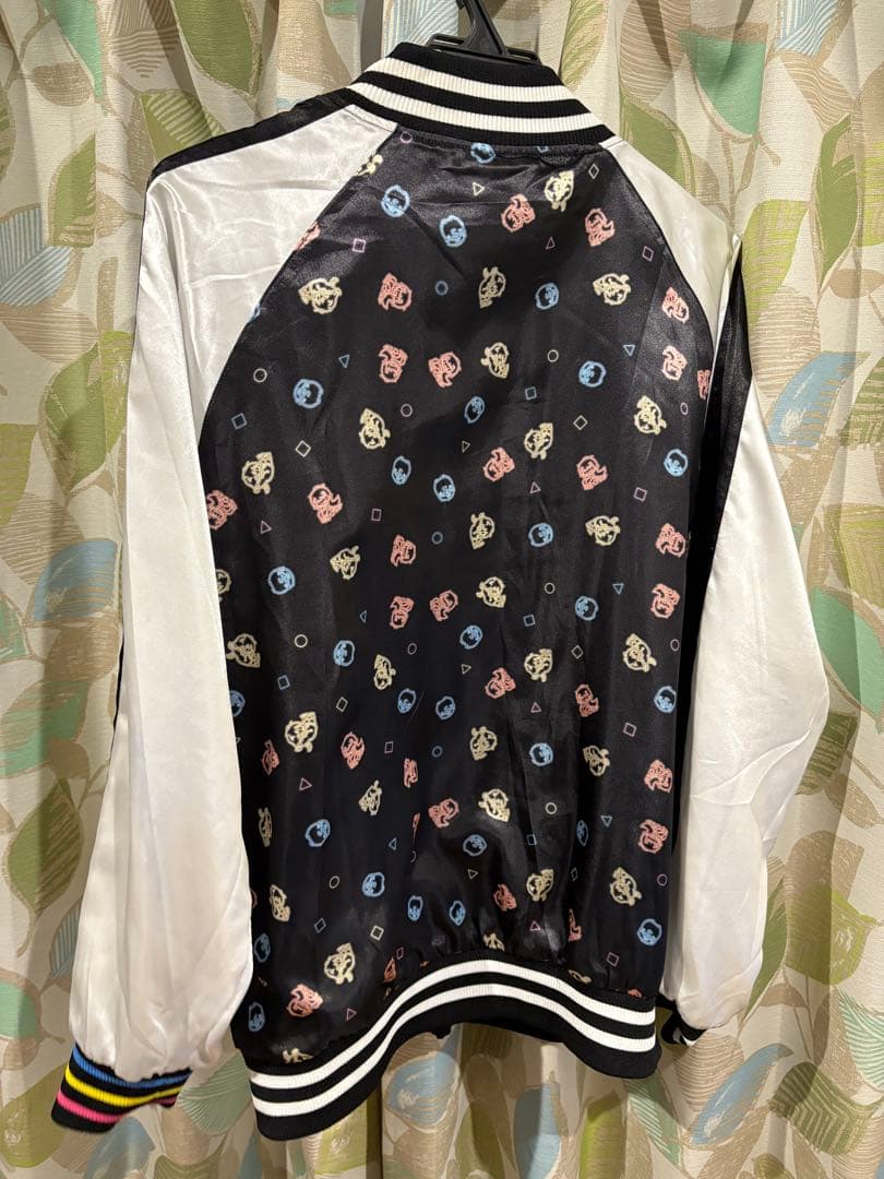 り*り様 しぐなるぜろ スカジャン