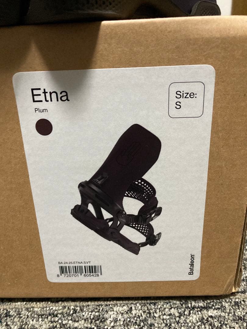 Bataleon Etna バタレオン　ビンディング