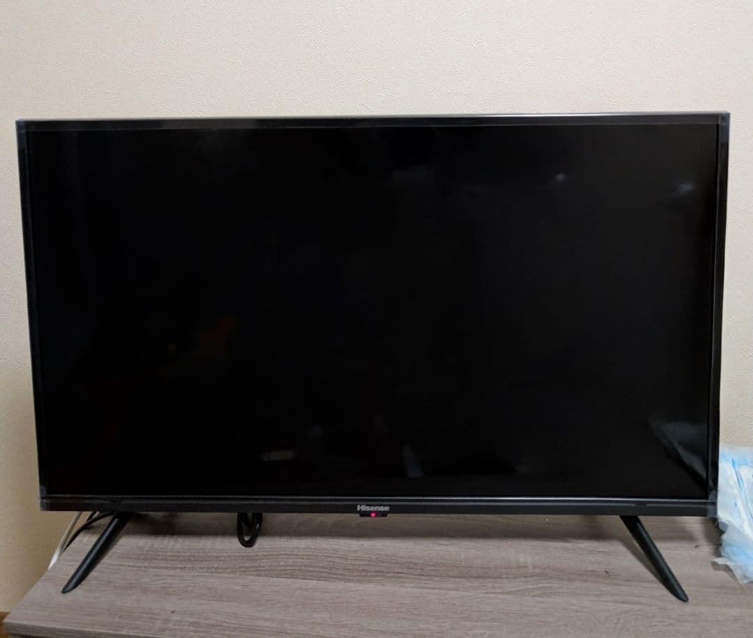Hisense 32V型　ハイビジョン 液晶テレビ 32A45G 2021