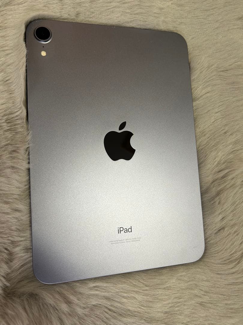 ⭐︎山陽3030F⭐︎iPad mini（第6世代） Wi-Fiモデル