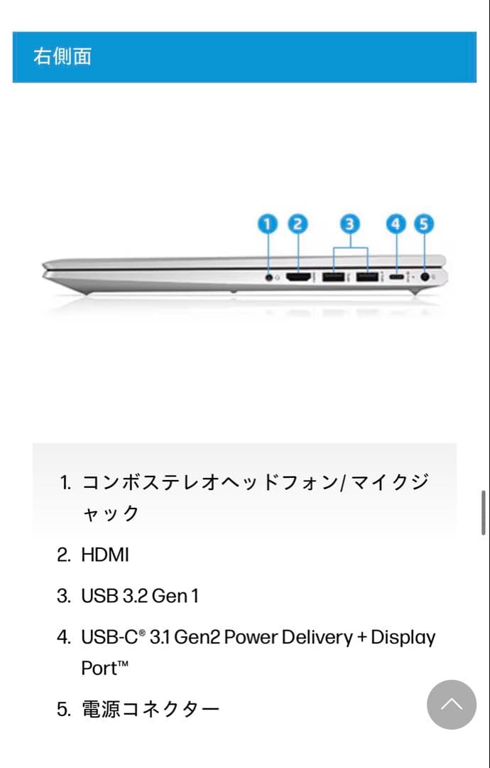 【プリン♪】HP PROBOOK 450 G9 メモリ16GB オフィス付
