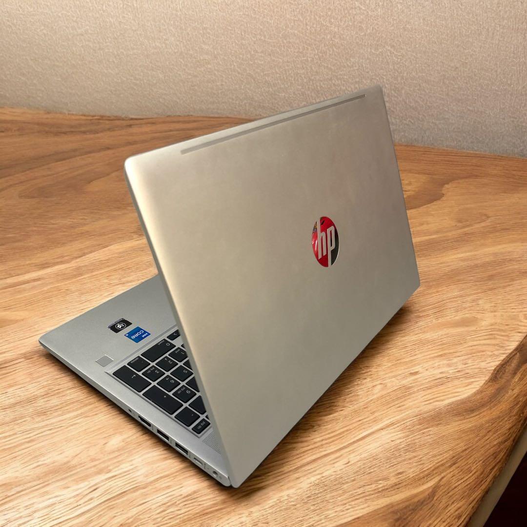 【プリン♪】HP PROBOOK 450 G9 メモリ16GB オフィス付