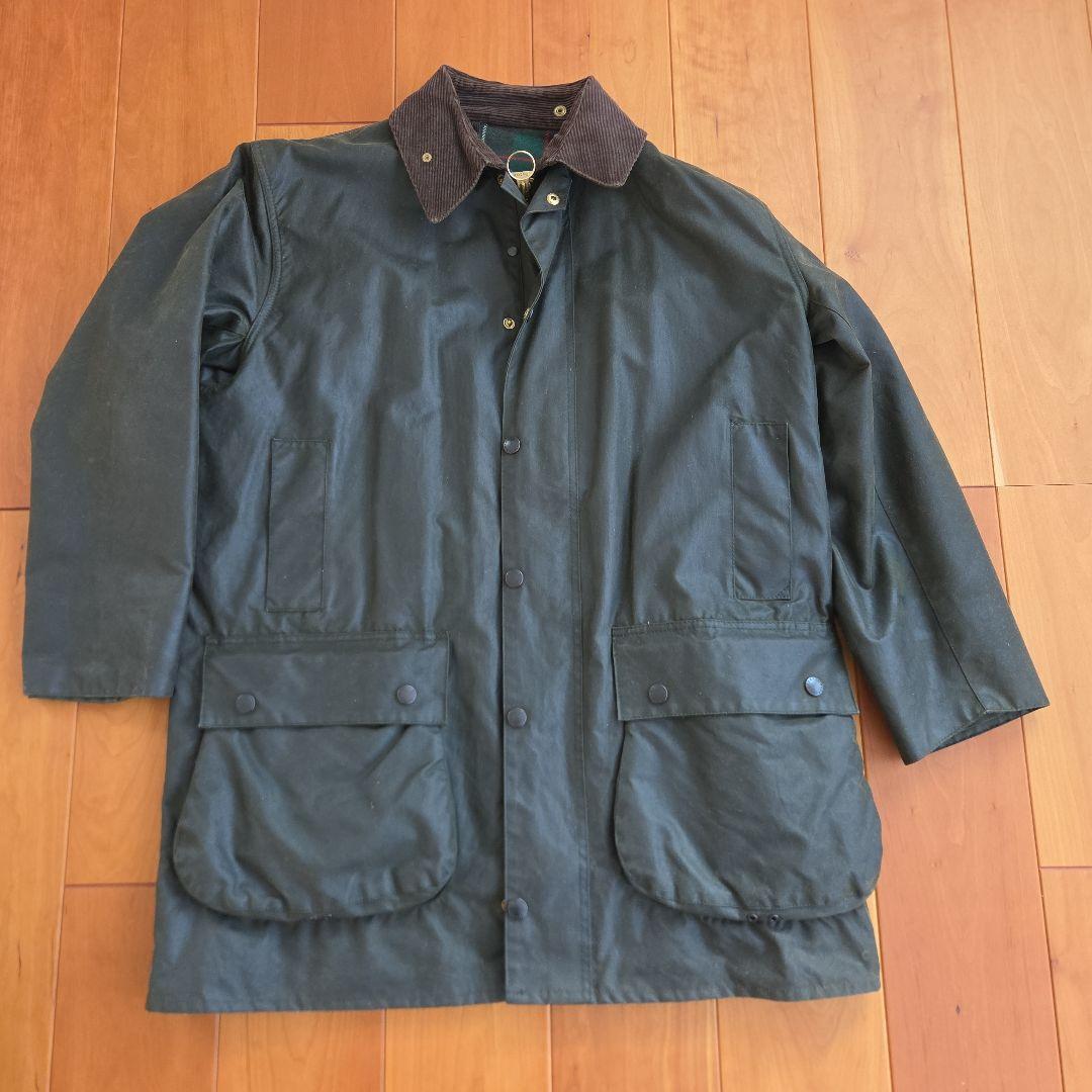 Barbour　Northumbria 42　バブアー　ノーザンブリア　セージ