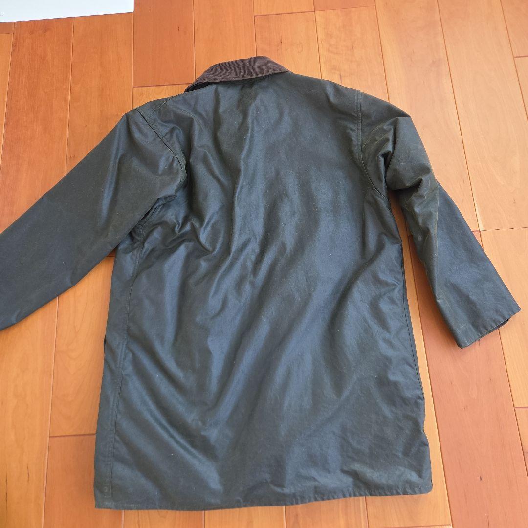 Barbour　Northumbria 42　バブアー　ノーザンブリア　セージ