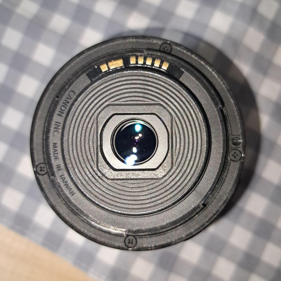 Canon EOS kiss x10+EF-S 18-55mm stm 動作ok