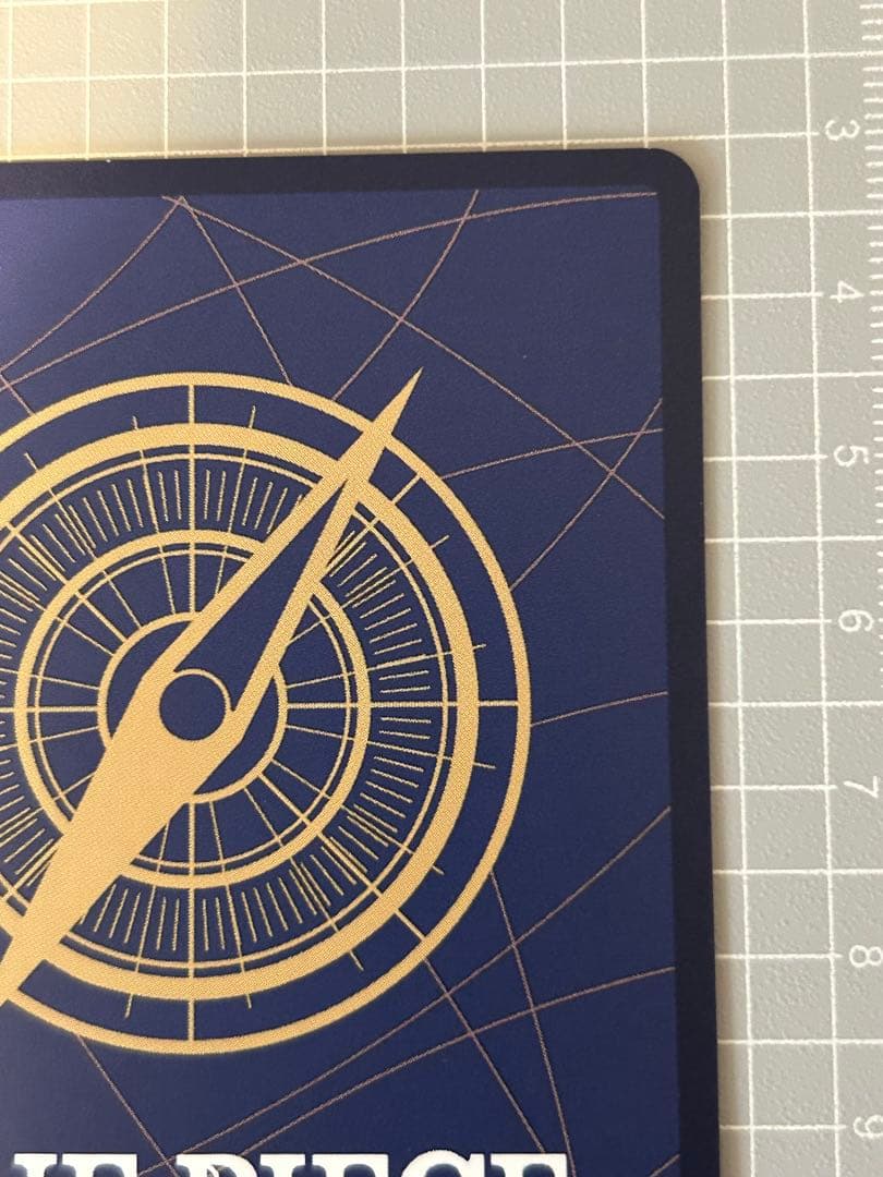 マーシャル・D・ティーチ SR スーパーパラレル(コミパラ) OP09-093