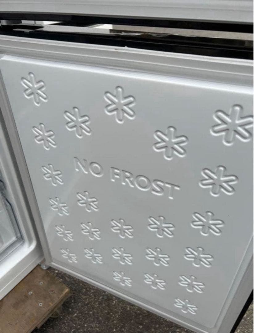 2018年式 148L Haier 冷蔵庫 JR-NF148B