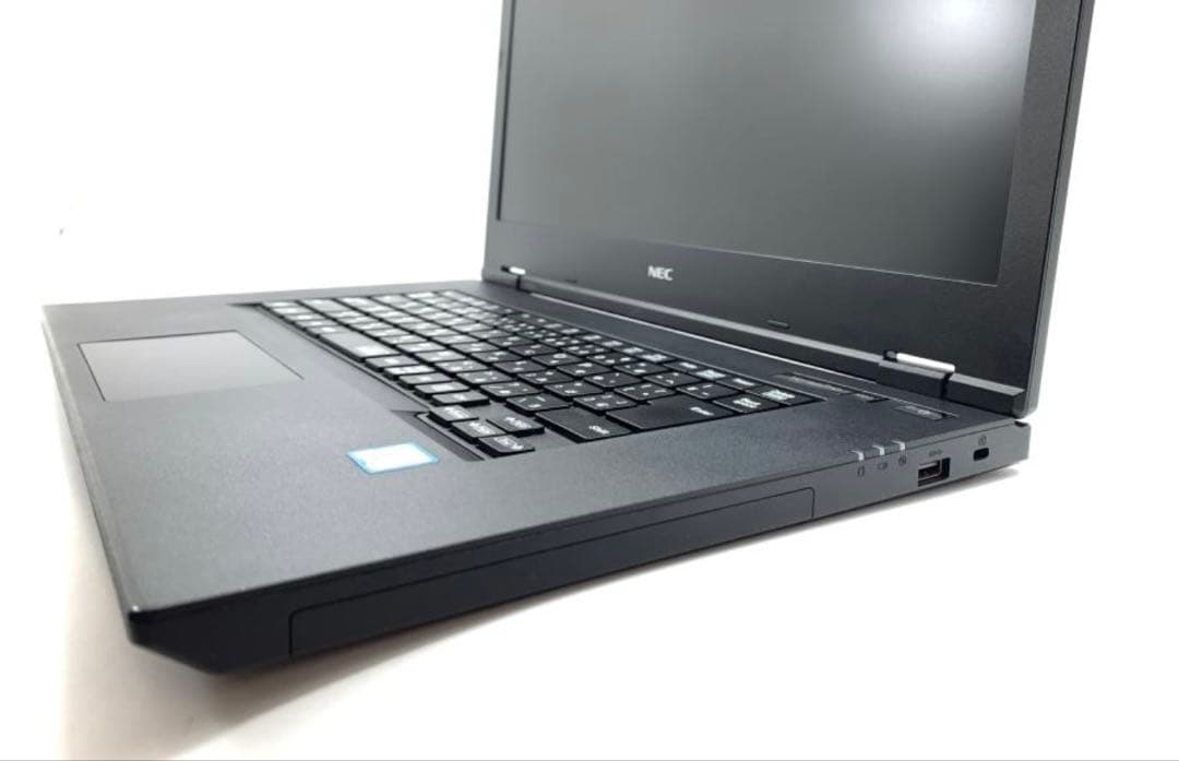 Nec ノートパソコン windows11 i5 8gb 628gb
