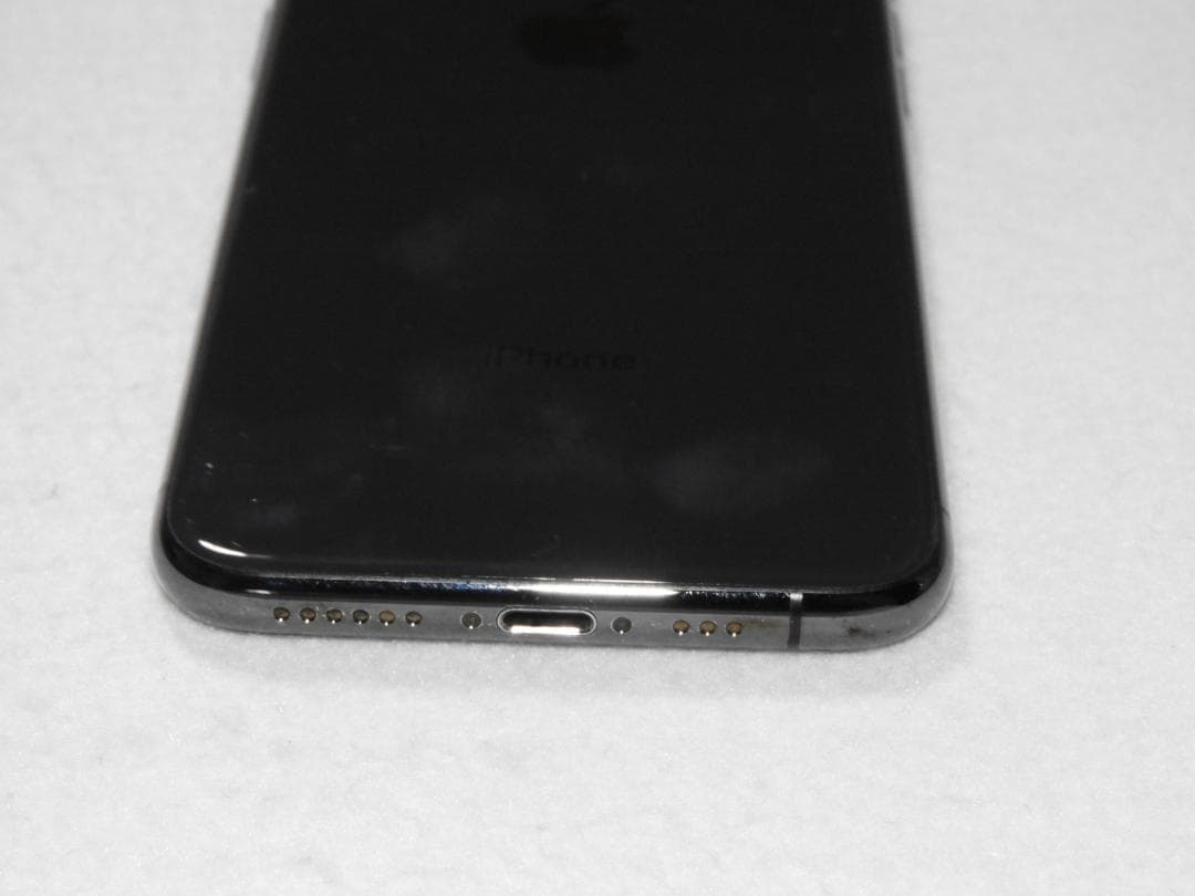 Apple iPhoneXS 256GB A2098 MTE02J/A ジャンク