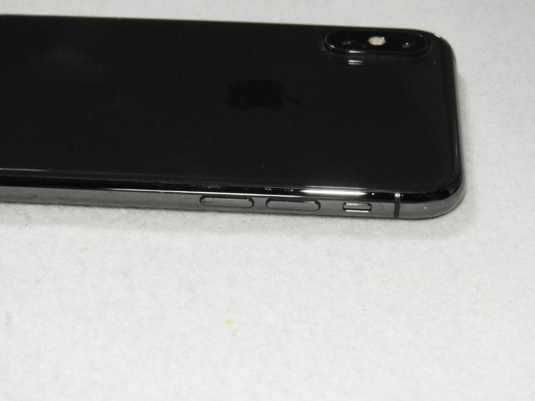 Apple iPhoneXS 256GB A2098 MTE02J/A ジャンク