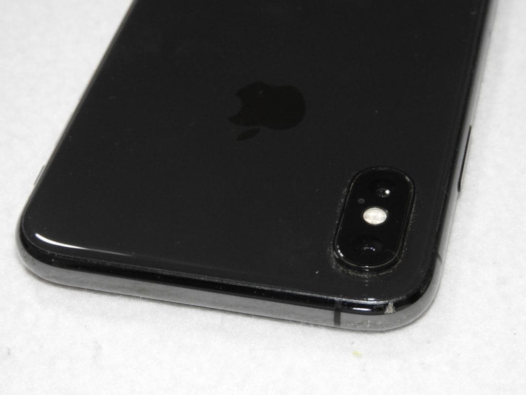 Apple iPhoneXS 256GB A2098 MTE02J/A ジャンク