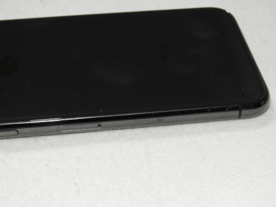 Apple iPhoneXS 256GB A2098 MTE02J/A ジャンク