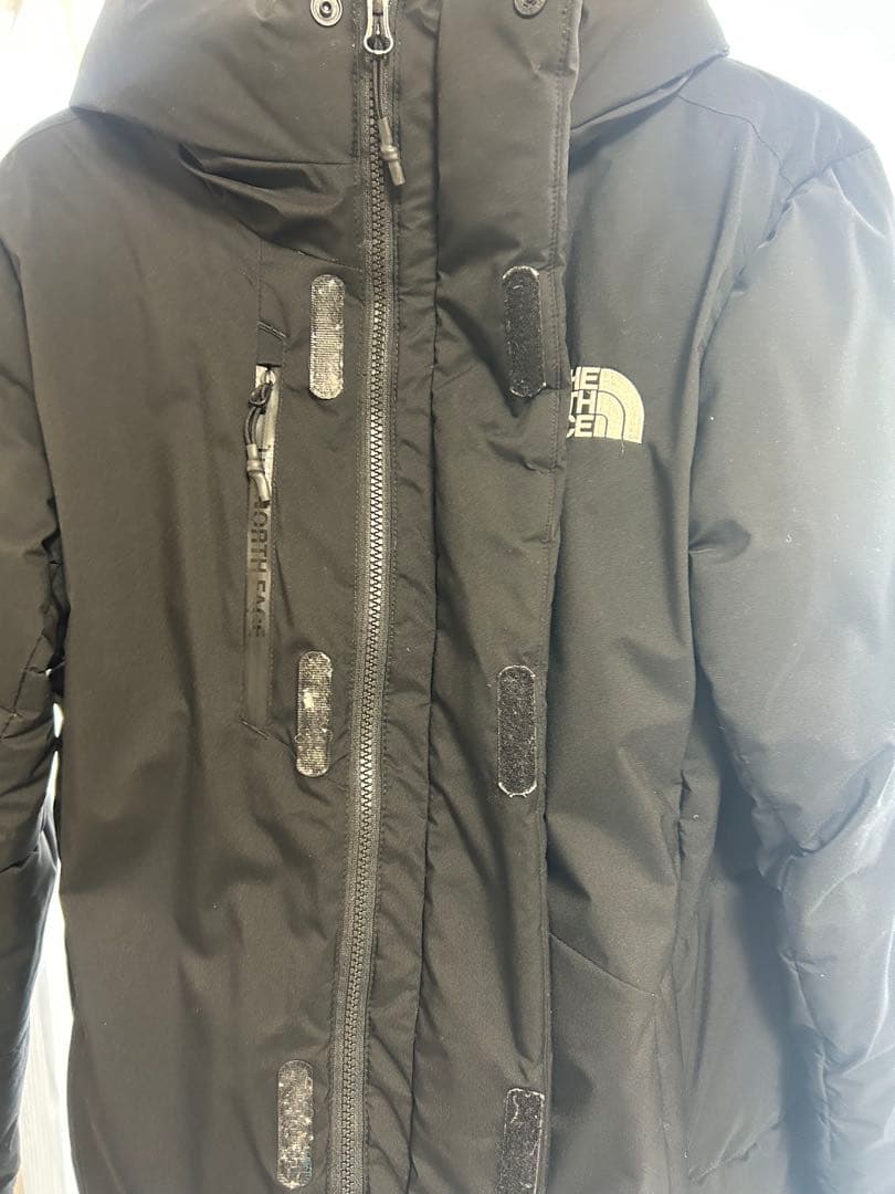 THE NORTH FACE ブラック ダウン S