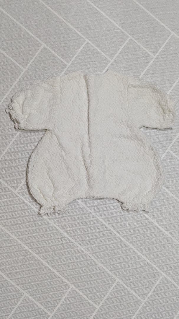 de lace セレモニーロンパース long