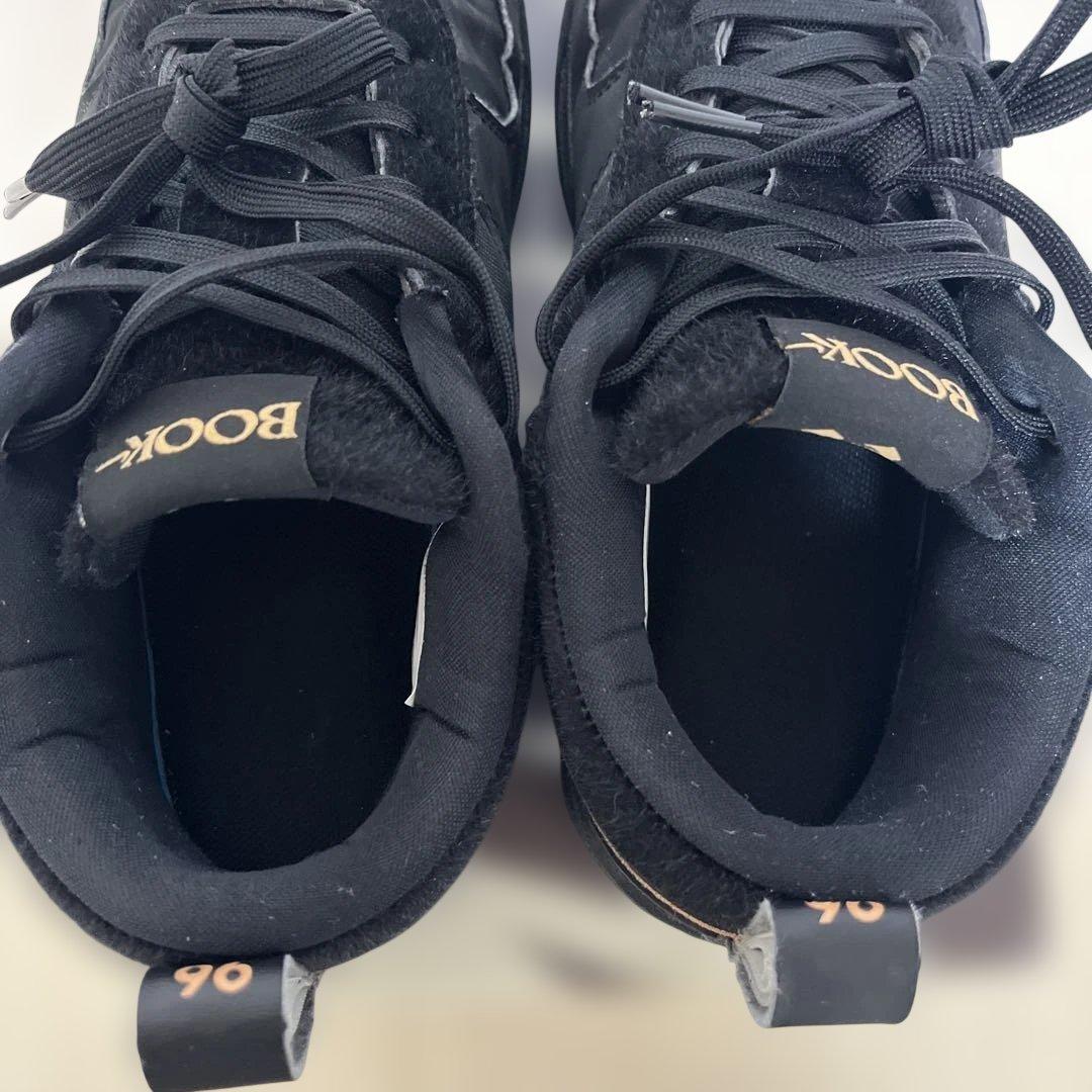 交渉可 Nike BOOK1 HAVEN 27 BLACK