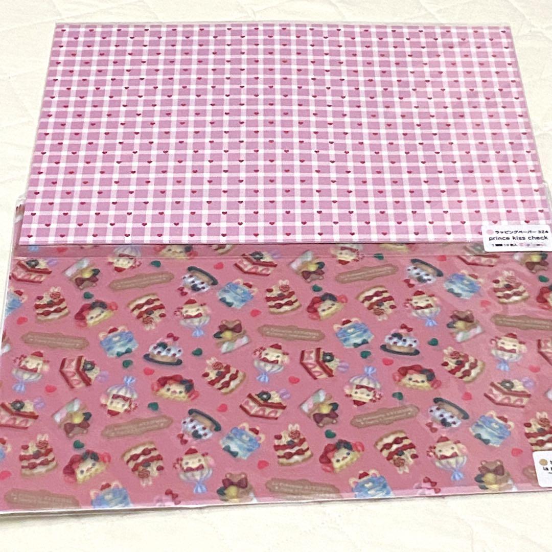 ayyjewelアイジュエル様クリスマスワーク缶 デザペ・メモ・テープセット