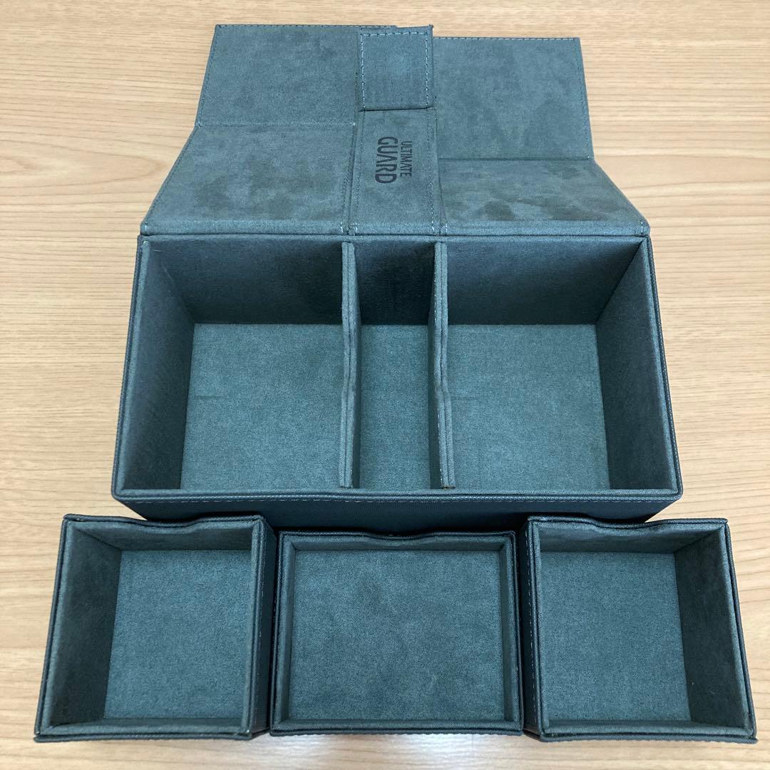 アルティメットガード　ポケモン　デッキケース　ストレージ　まとめ売り