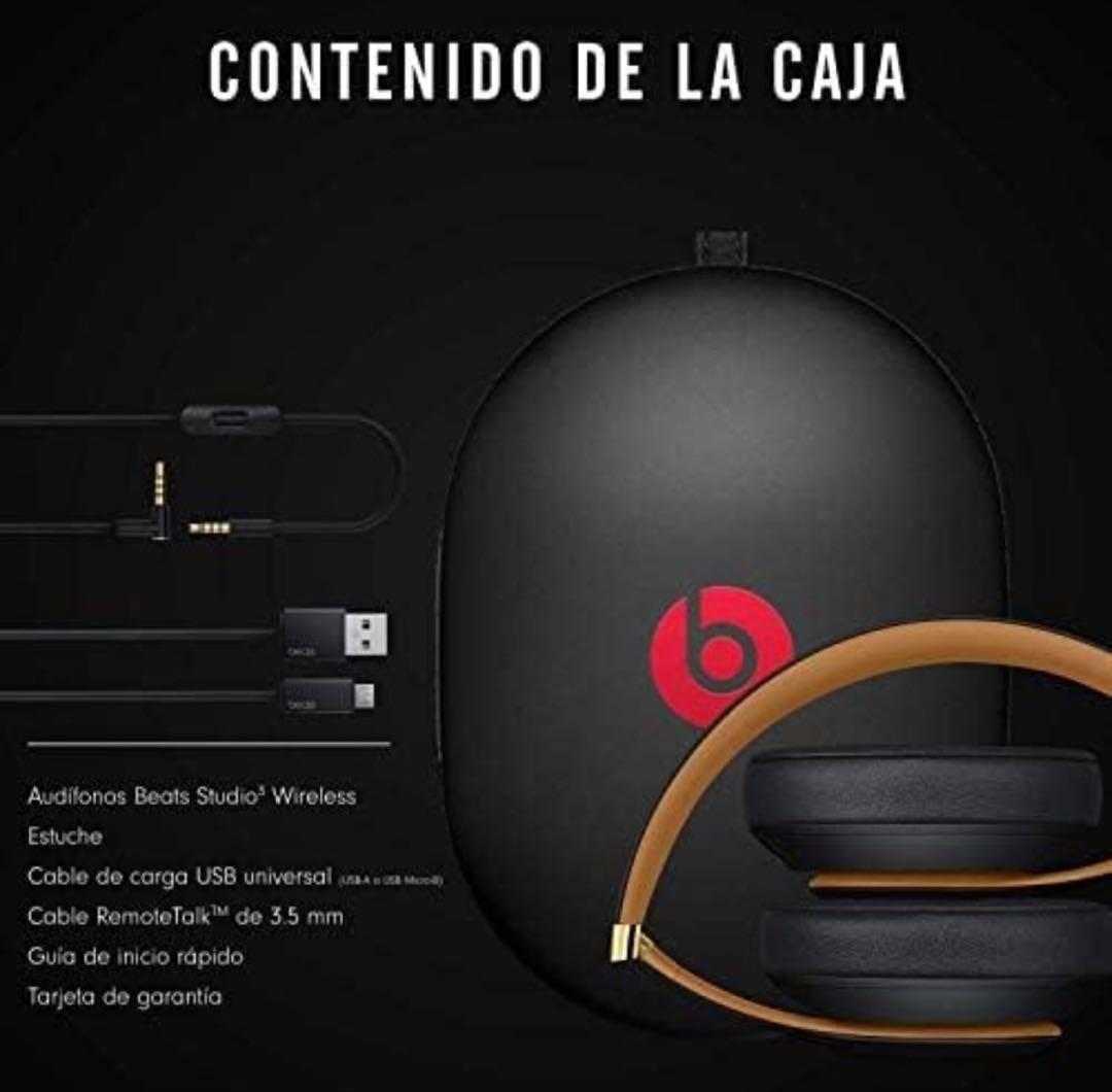 「超レア商品！」 Beats Studio3 ミッドナイトブラック