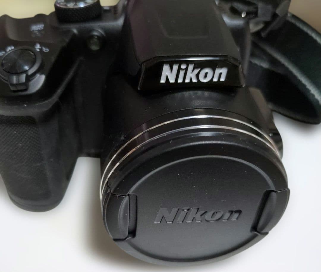 Nikon COOLPIX B500 デジタルカメラ
