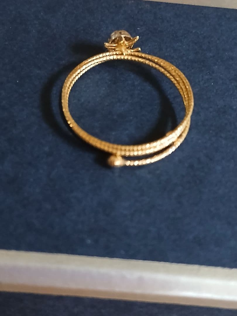 K18亀トップリング