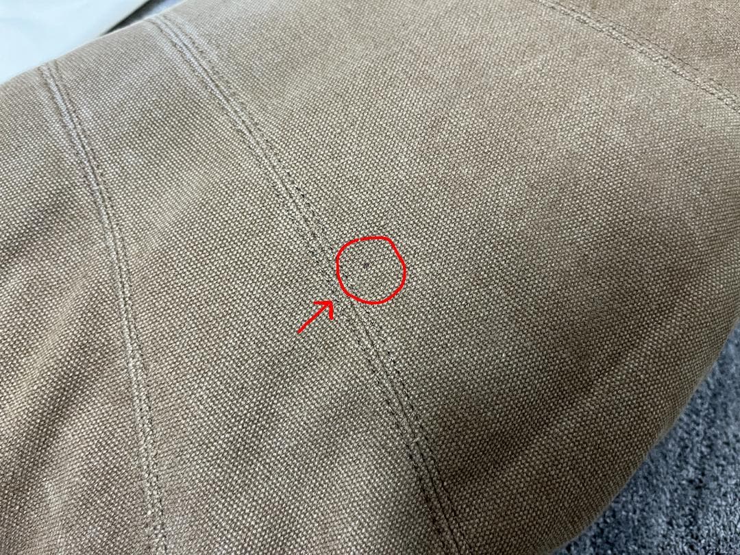 LEMAIRE Croissant Bag XL クロワッサンバッグ XL