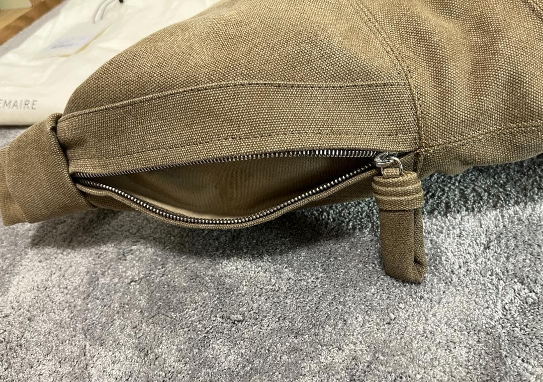 LEMAIRE Croissant Bag XL クロワッサンバッグ XL