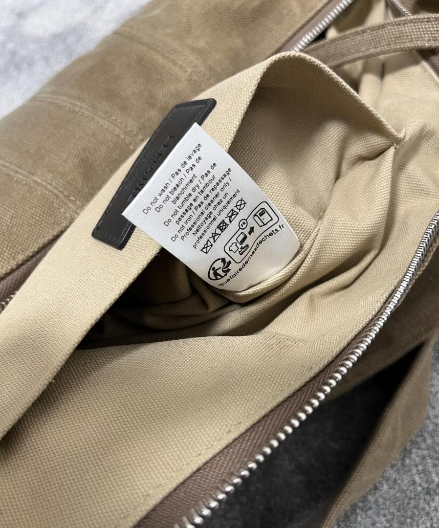 LEMAIRE Croissant Bag XL クロワッサンバッグ XL