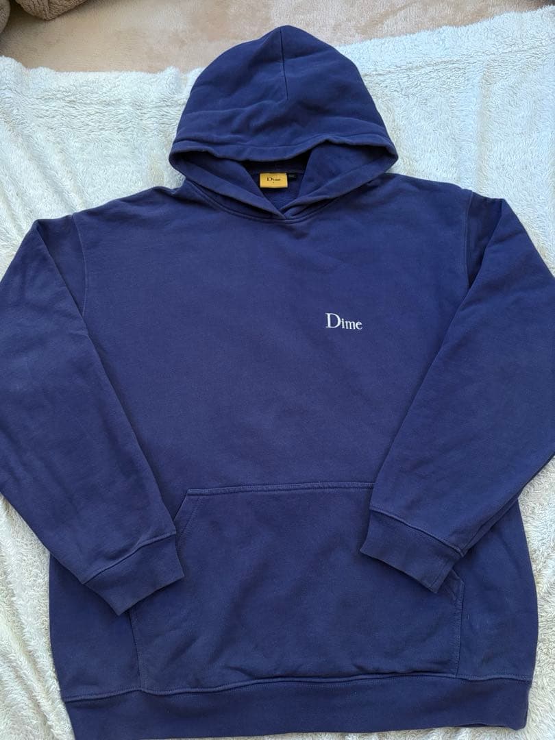 【早い者勝ち】Dime Classic Small Logo Hoodie
