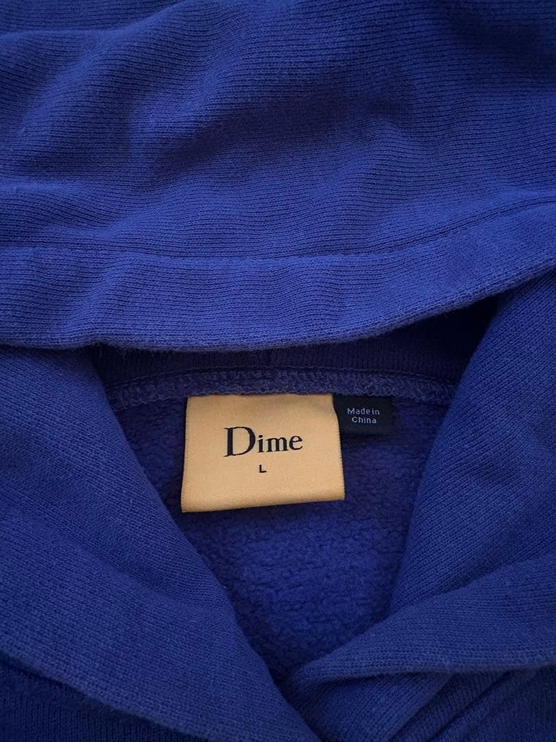 【早い者勝ち】Dime Classic Small Logo Hoodie