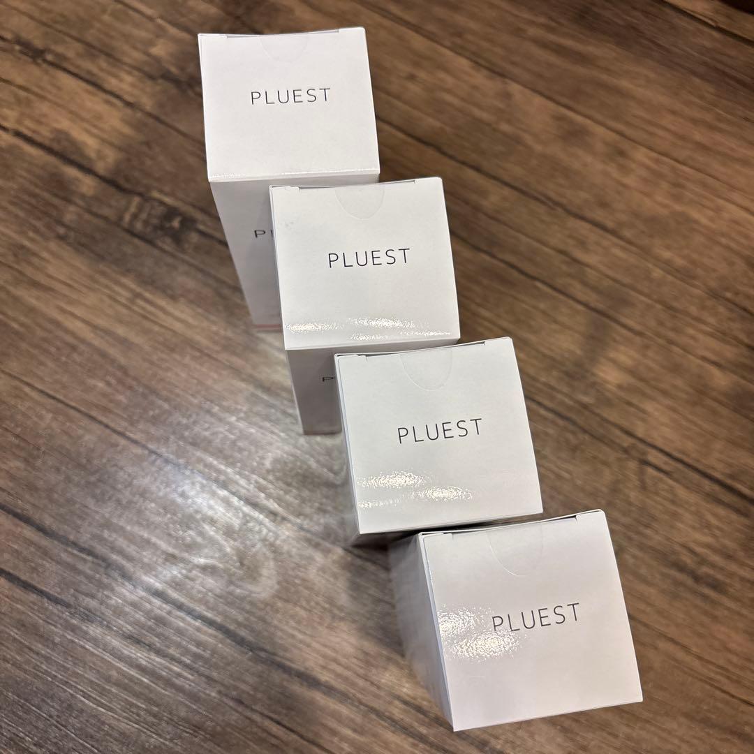 PLUEST マンナンジェリー ハイドロウォッシュR 120ｇ×4個