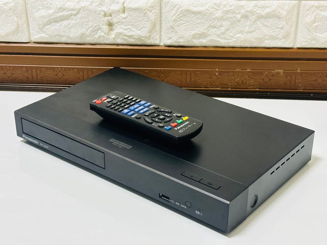 Panasonic DP-UB45 DVDレコーダー