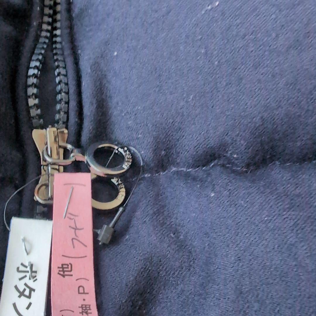 【クリーニング済☆】TATRAS★ネイビーダウンコート！