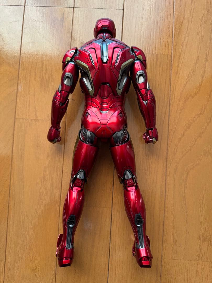 ムービーマスターピース アイアンマン マーク43