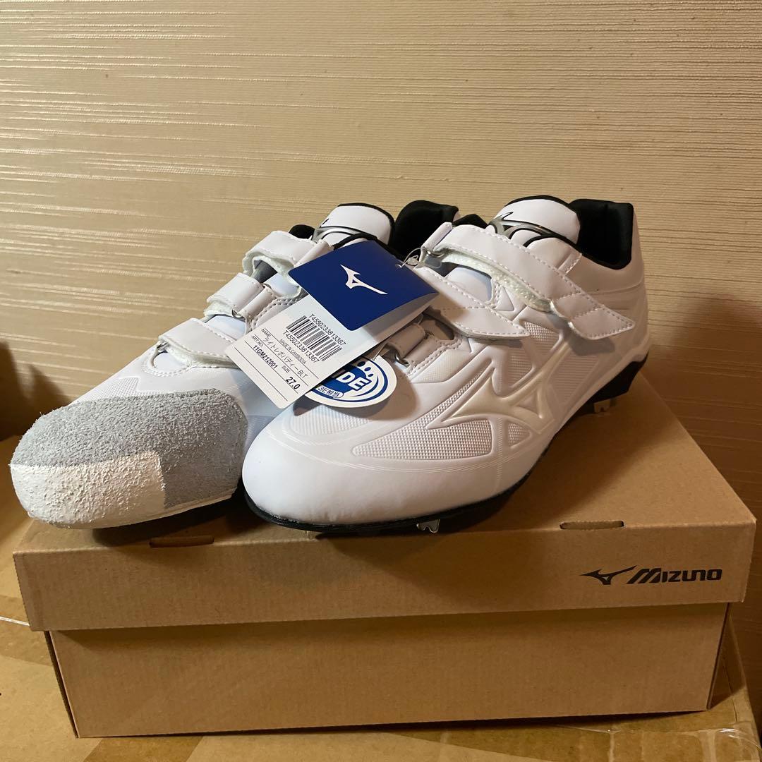 Mizuno スパイクシューズ 27.0cm