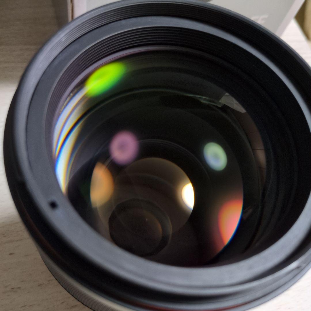 レンズ(単焦点) SAMYANG AF 135mm F1.8 FE