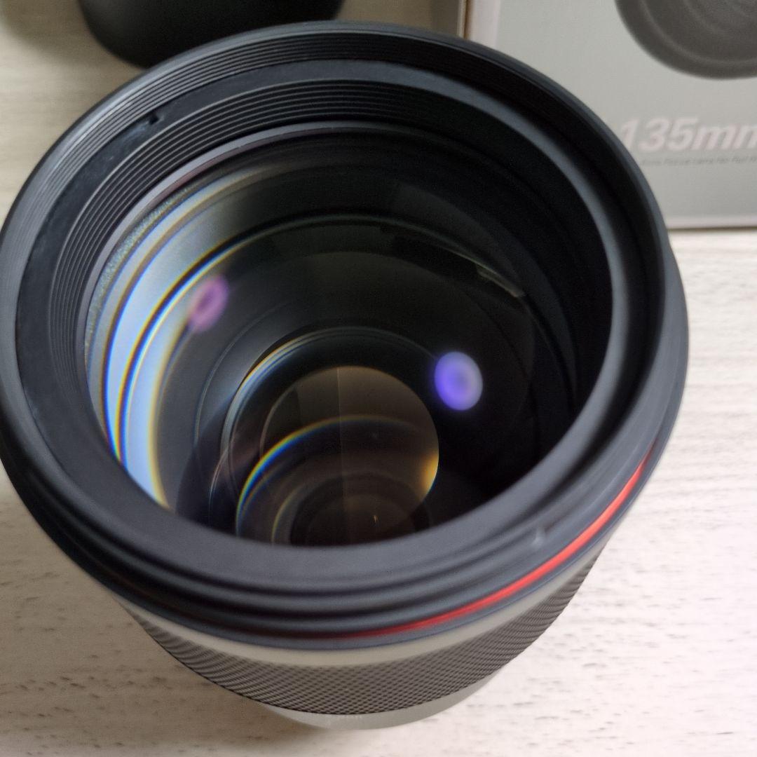 レンズ(単焦点) SAMYANG AF 135mm F1.8 FE
