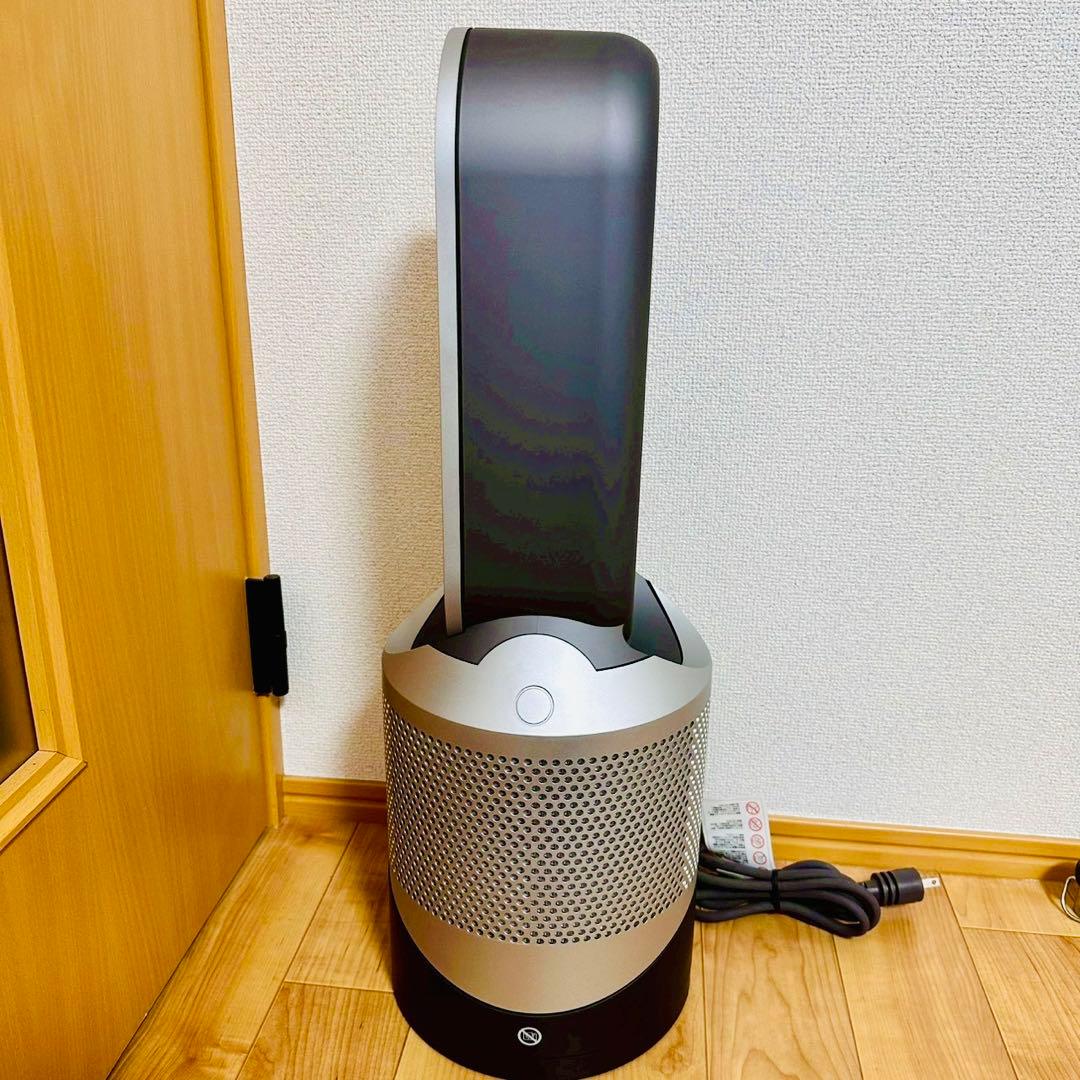 極美品✨dysonHot＋Cool空気清浄機能ファンヒーターHh00 2024年