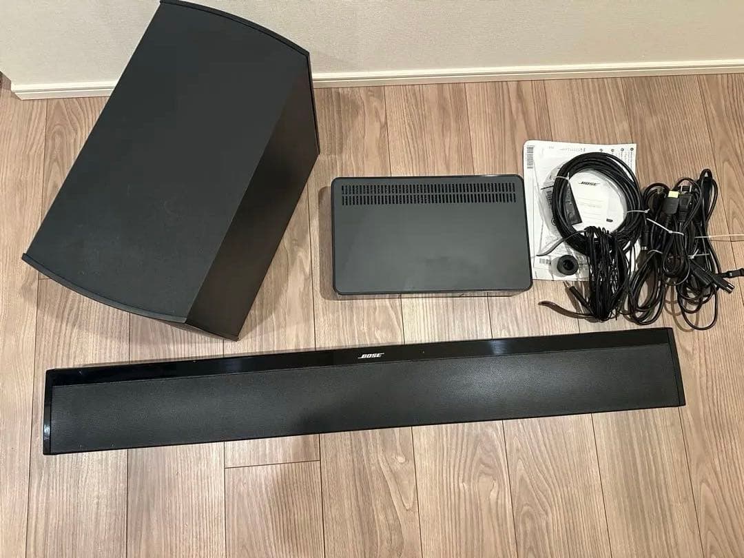 BOSE Cinemate130 ホームシアターシステム
