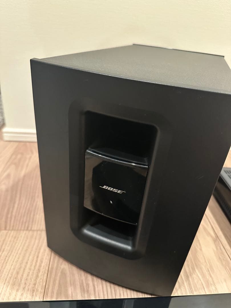 BOSE Cinemate130 ホームシアターシステム