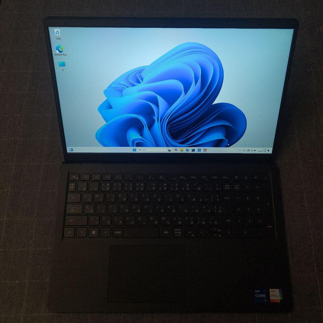 2024年4月 美品 Dell 爆速 13世代 i7 32GB SSD1TB