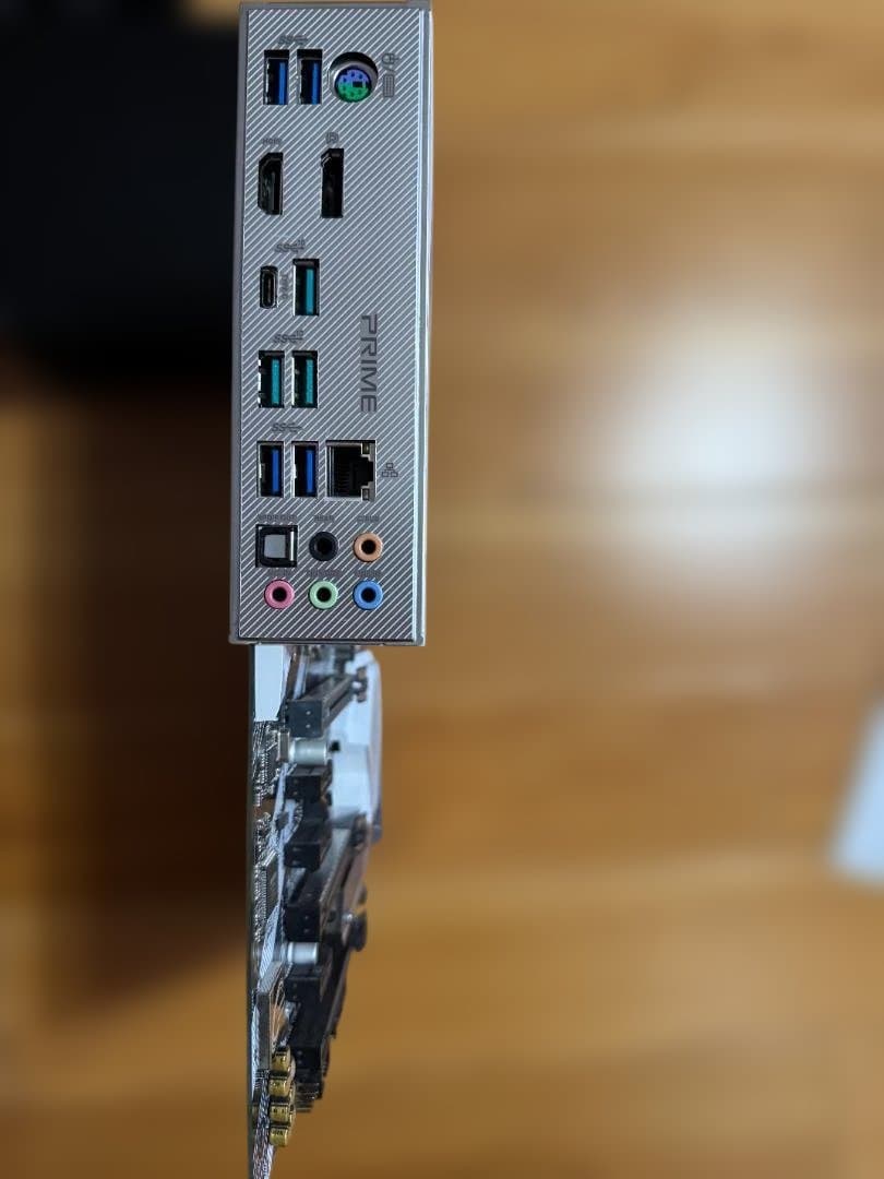 ASUS PRIME X570PRO マザーボードセット