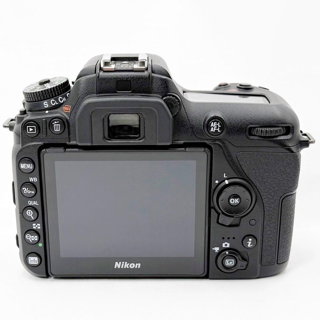 【美品】ニコン Nikon D7500 ボディ 一眼レフ カメラ中古
