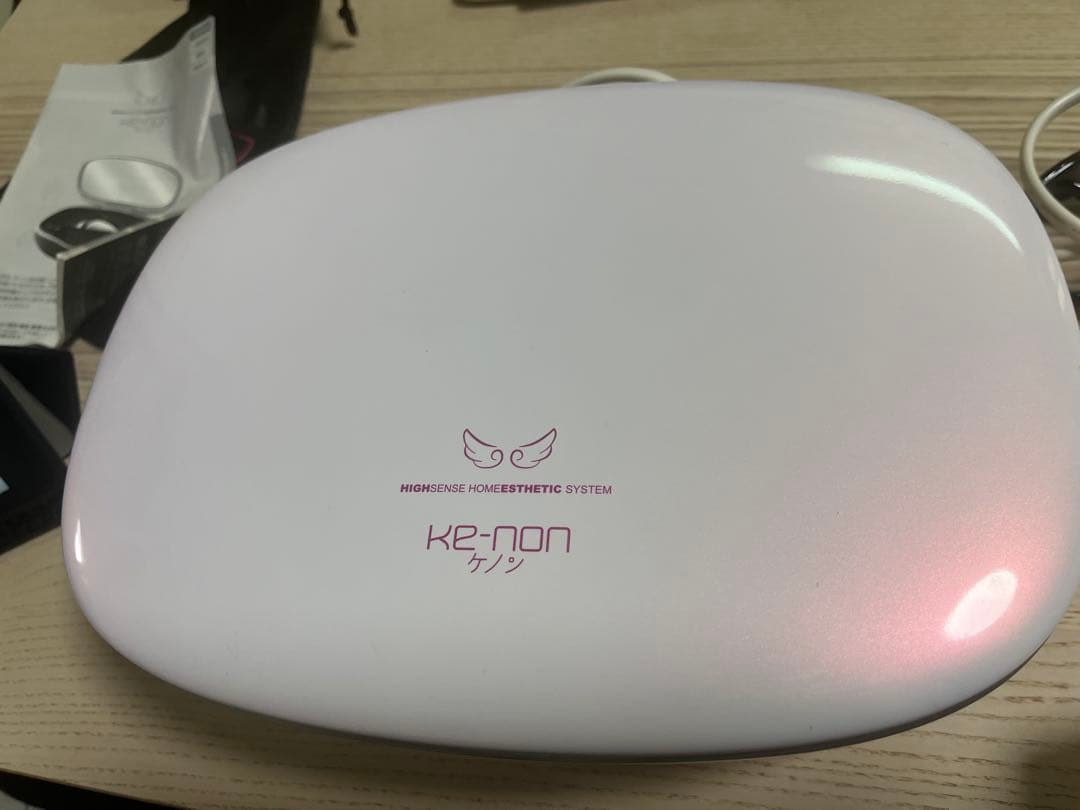 KE-NON 高性能ホームエステシステム 脱毛器