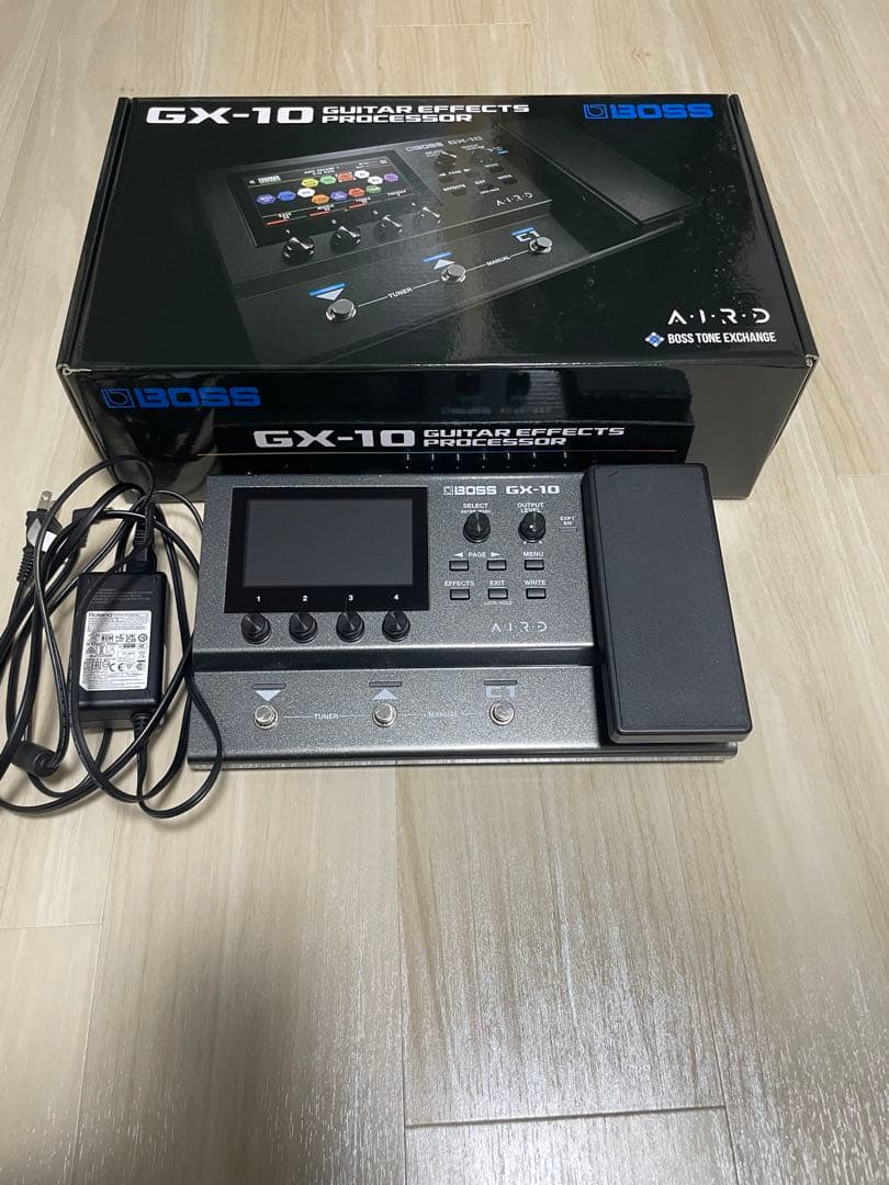 BOSS GX-10 ギターエフェクター 本体