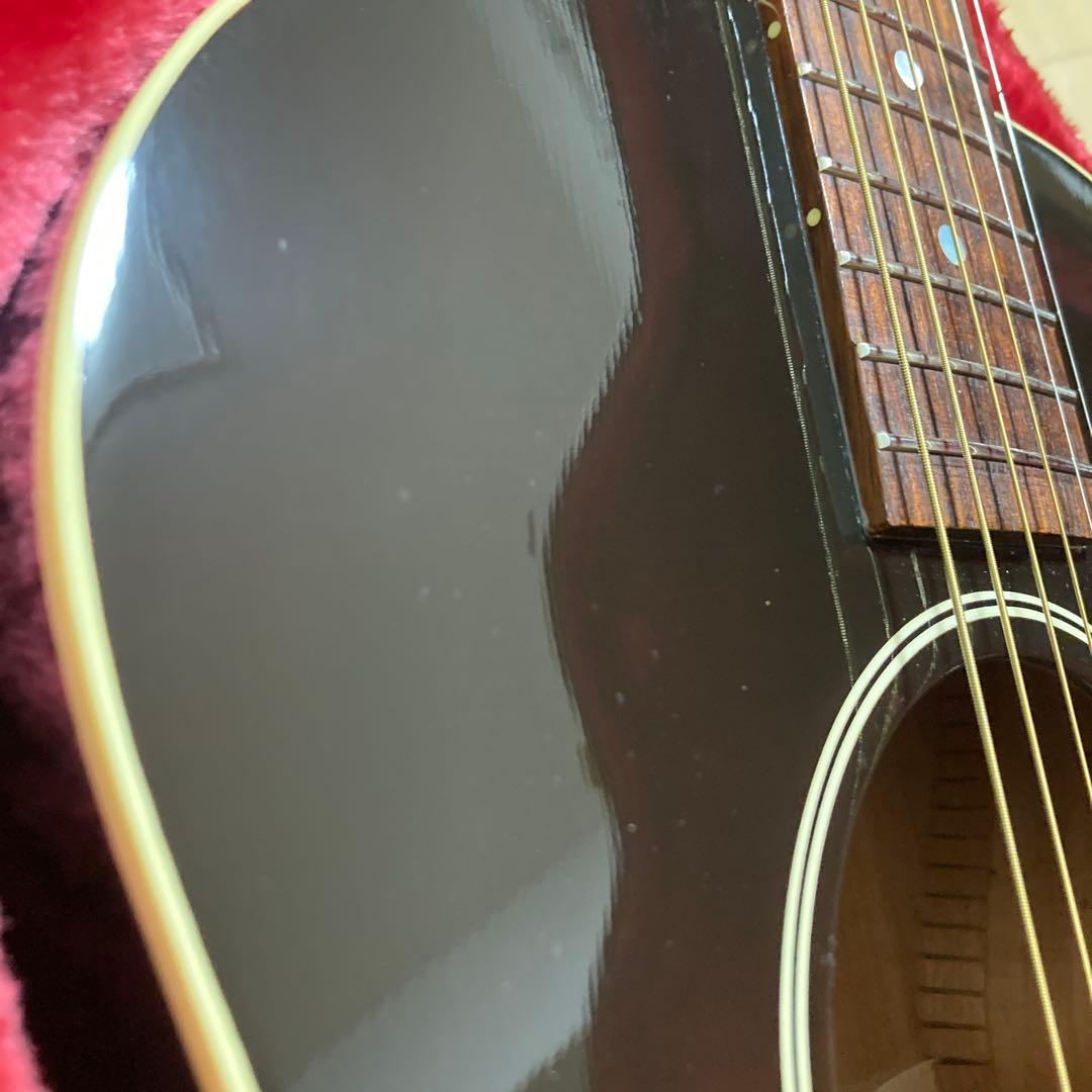 Gibson L-00 original 改造あり
