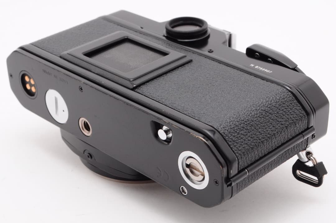 nikon new FM2 CEマーク後期型