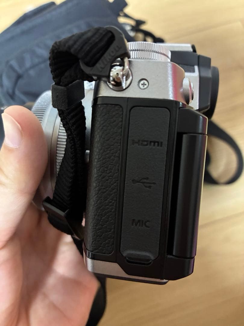 デジタルカメラ NikonZfc