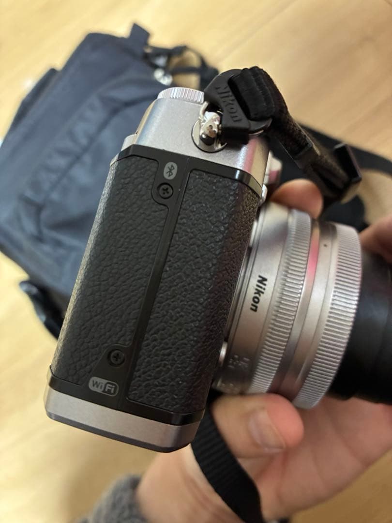 デジタルカメラ NikonZfc